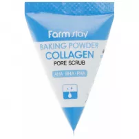 FarmStay Collagen Baking Powder Pore Scrub ����� ��� ���� � ���������� c ����������