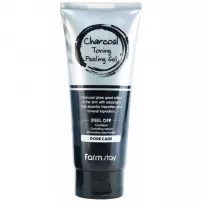FarmStay Charcoal Toning Peeling Gel �������������� ���� � �����