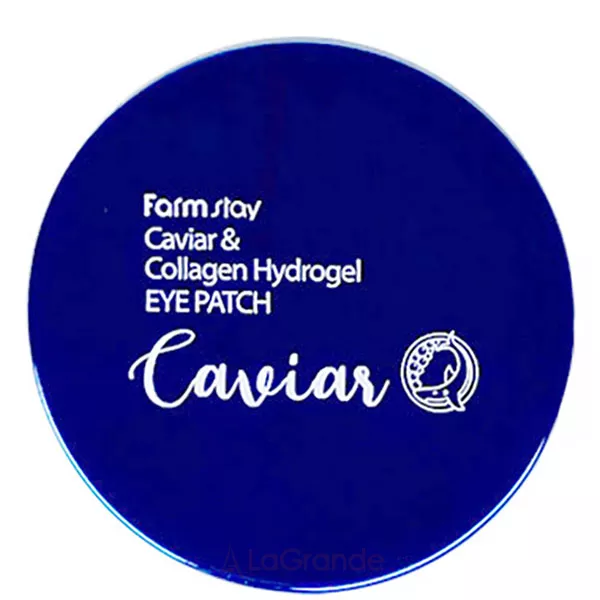 FarmStay Collagen Caviar & Collagen Hydrogel Eye Patch ������������ ����� ��� ������� ������ ���� � ���������� ���� � ����������