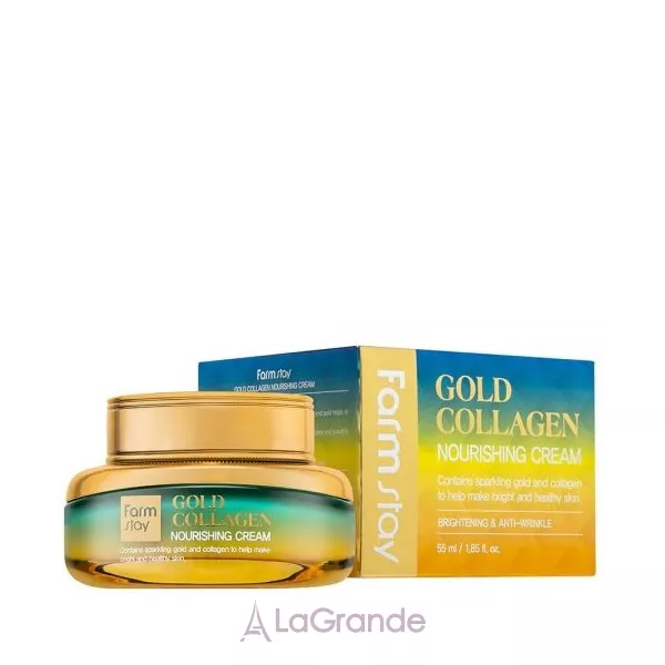FarmStay Gold Collagen Nourishing Cream ����������� ���� ��� ����