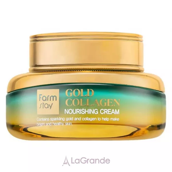 FarmStay Gold Collagen Nourishing Cream ����������� ���� ��� ����
