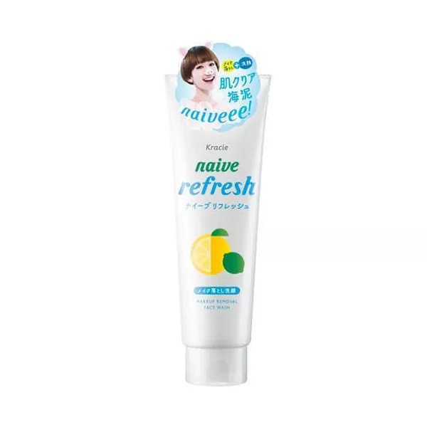 Kracie Naive Refresh Foam �������� ���� ��� ������� � �������� �����