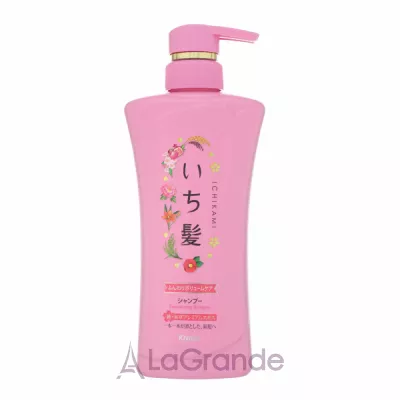 Kracie Ichikami Revitalizing Shampoo     