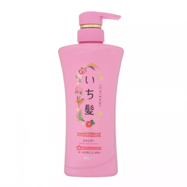 Kracie Ichikami Revitalizing Shampoo ������� ��� �������, �� ���� ��'��
