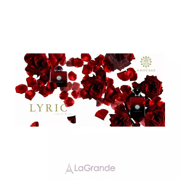 Amouage Lyric Woman ����