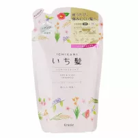 Kracie Ichikami Airy And Silky Shampoo ������� ��� ������� ��'��� ������������ ������� � �������� ������� (������ ����)