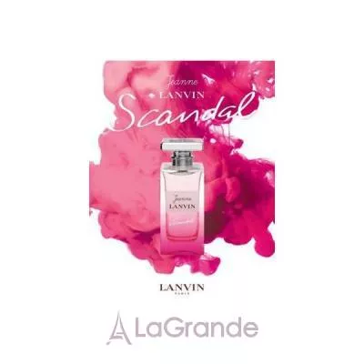 Lanvin Jeanne Lanvin Scandal   ()