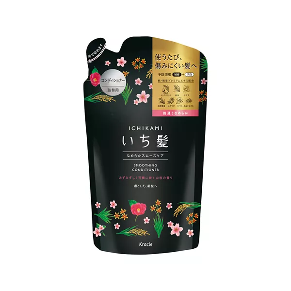 Kracie Ichikami Smoothing Conditioner �������-���������� ��� �������, �� ��������� (������ ����)