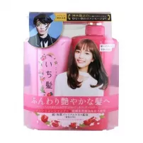Kracie Ichikami Revitalizing Shampoo & Conditioner ����� ��� ����� ��������� ����� (shmp/480ml + cond/480ml)
