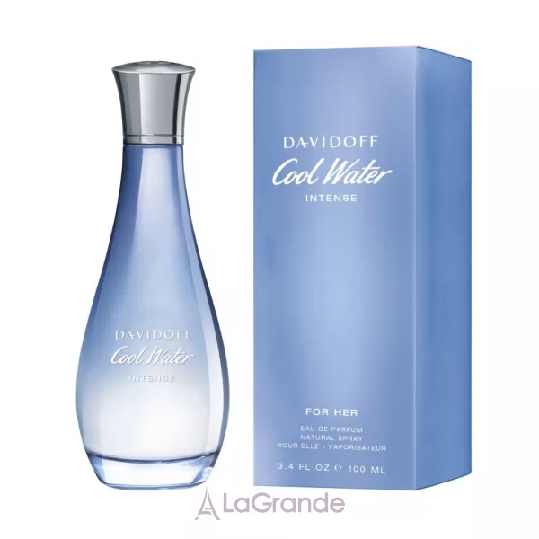 Davidoff Cool Water Intense For Her ����������� ����