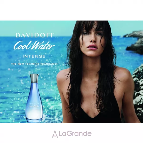 Davidoff Cool Water Intense For Her ����������� ����