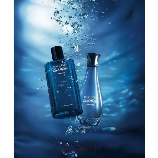 Davidoff Cool Water Intense For Her ����������� ����
