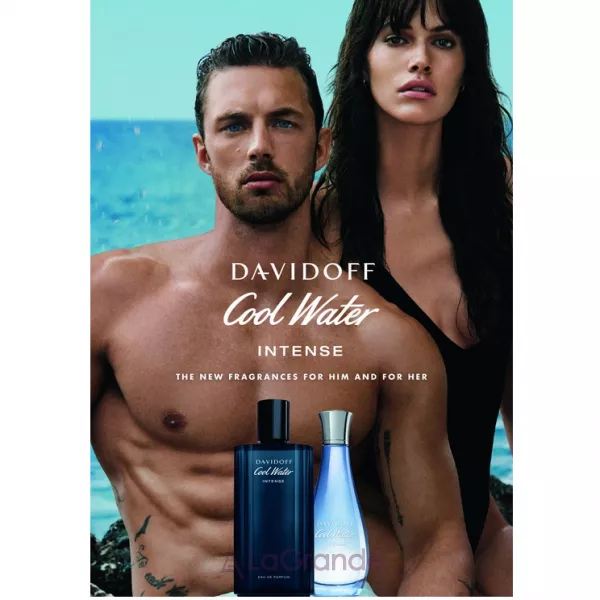 Davidoff Cool Water Intense For Her ����������� ����