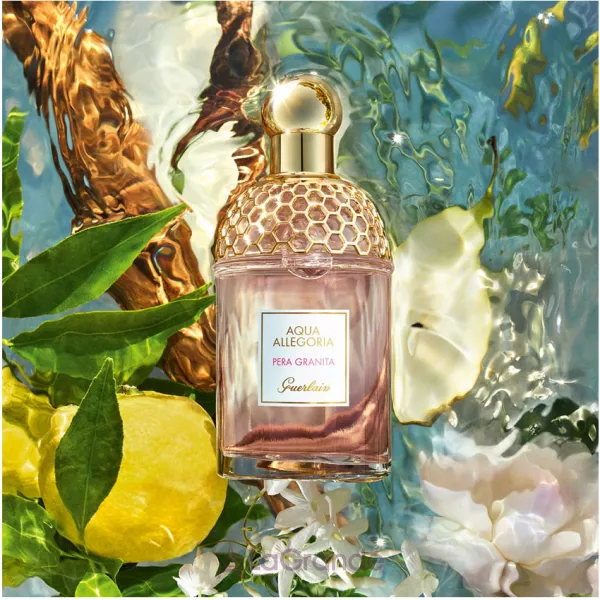 Guerlain Aqua Allegoria Pera Granita ����� (��������� ���� 75 �� + ������ ��� ���� 75 �� + ������������ ��������)
