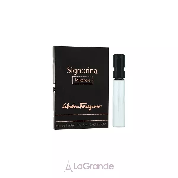 Salvatore Ferragamo Signorina Misteriosa ��������������� ����