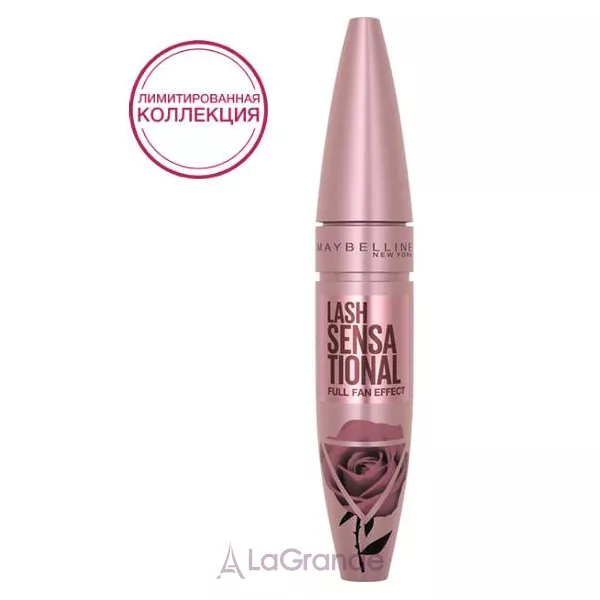 Maybelline Lash Sensational Roses Limited Edition ���� ��� ������