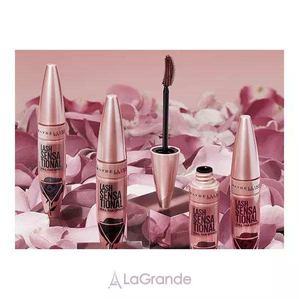 Maybelline Lash Sensational Roses Limited Edition ���� ��� ������