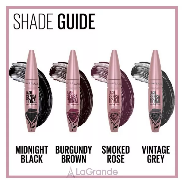 Maybelline Lash Sensational Roses Limited Edition ���� ��� ������