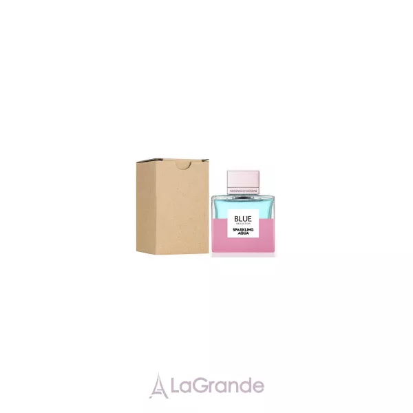 Antonio Banderas Blue Seduction Sparkling Aqua �������� ���� (������)