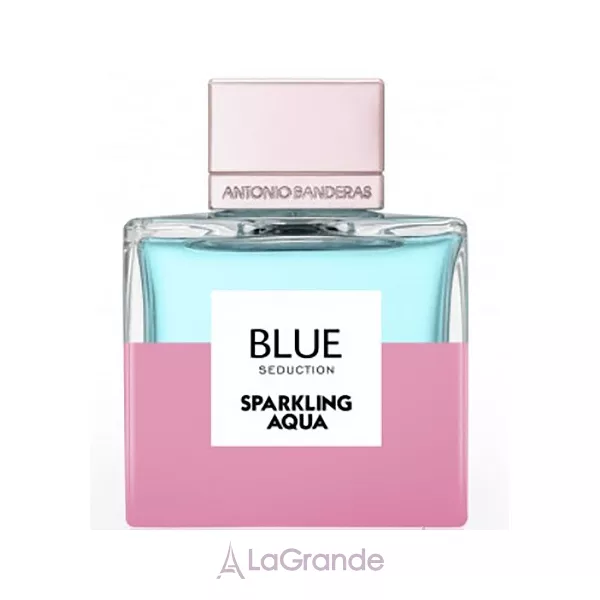 Antonio Banderas Blue Seduction Sparkling Aqua �������� ���� (������)