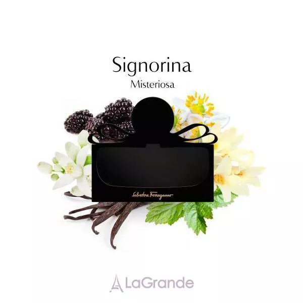 Salvatore Ferragamo Signorina Misteriosa ��������������� ���� (������)