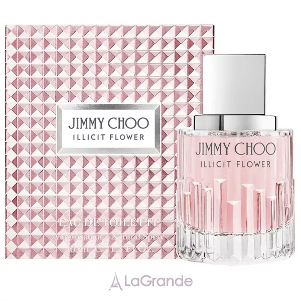 Jimmy Choo Illicit Flower �������� ����
