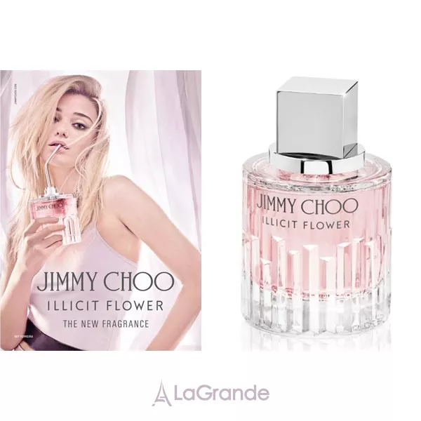 Jimmy Choo Illicit Flower �������� ����