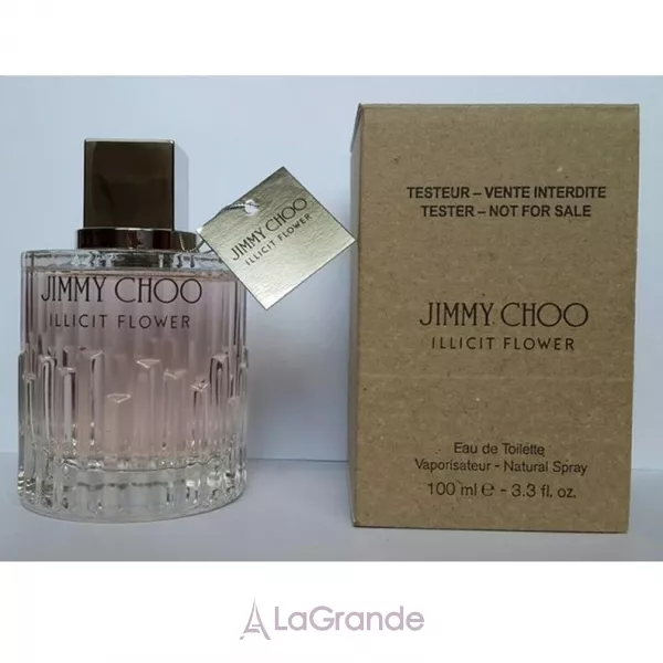 Jimmy Choo Illicit Flower ��������� ���� (������)