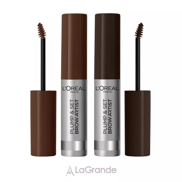 L'Oreal Paris Brow Artist Plump & Set ��� ��� ���