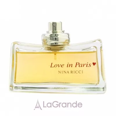 Nina Ricci Love in Paris   (  )