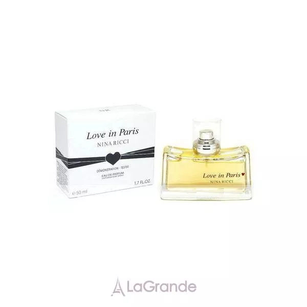 Nina Ricci Love in Paris ��������������� ���� (������ ��� ��������)
