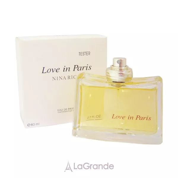 Nina Ricci Love in Paris ��������������� ���� (������ ��� ��������)