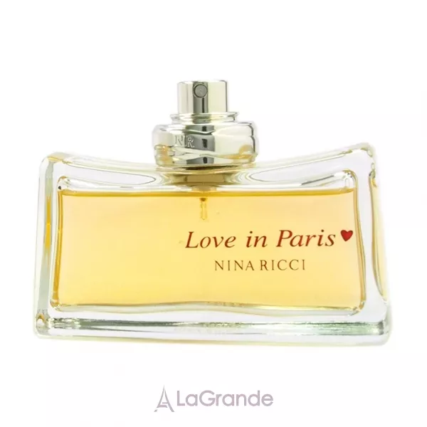 Nina Ricci Love in Paris ��������������� ���� (������ ��� ��������)