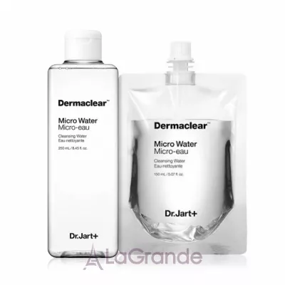 Dr. Jart+  Dermaclear Micro Water   250  +   150 