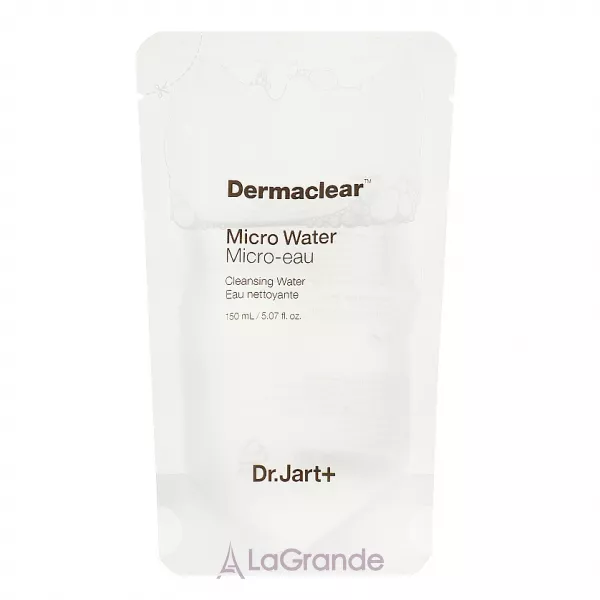 Dr. Jart+  Dermaclear Micro Water ����������� ���� 250 �� + �������� ���� 150 ��