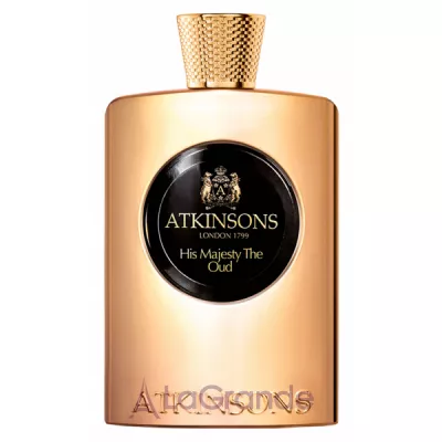 Atkinsons His Majesty The Oud  