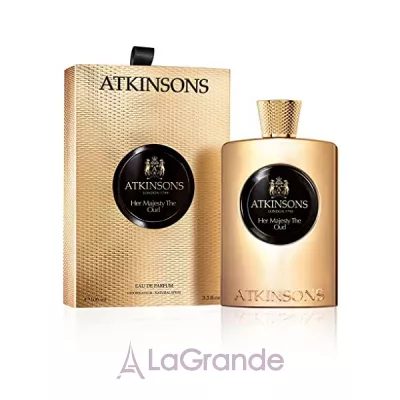 Atkinsons Her Majesty The Oud   ()