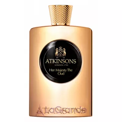 Atkinsons Her Majesty The Oud   ()