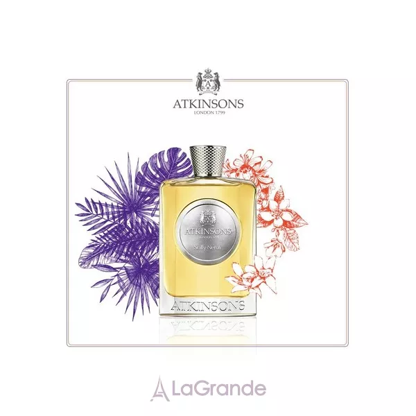 Atkinsons Scilly Neroli ��������������� ����