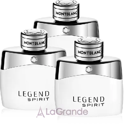 Mont Blanc Legend Spirit  