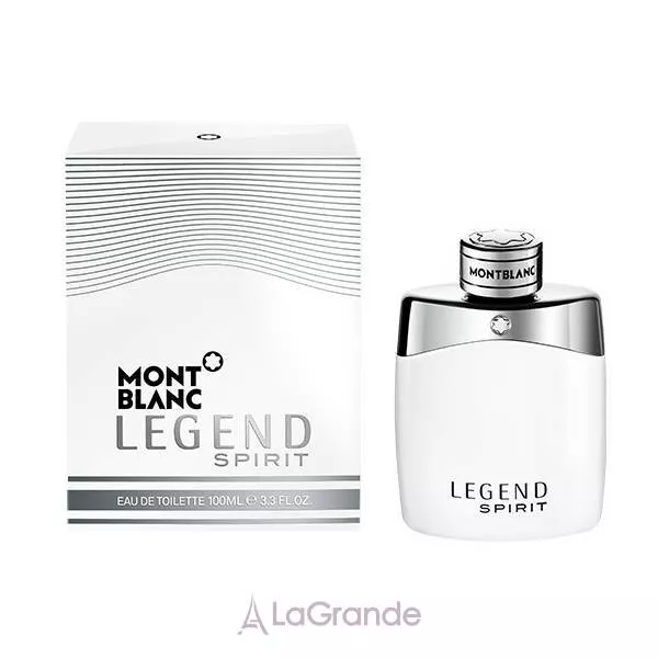 Mont Blanc Legend Spirit ��������� ����