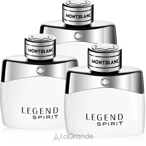 Mont Blanc Legend Spirit ��������� ����