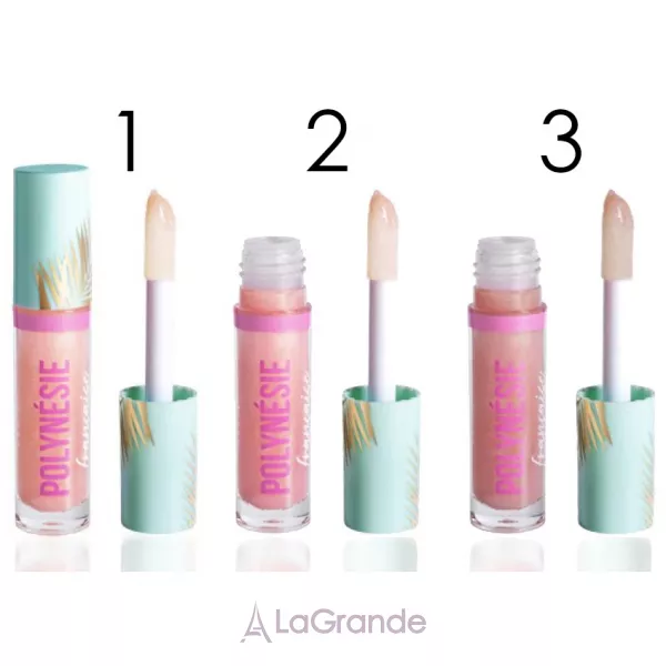 Vivienne Sabo Polynesie Francaise Volumizing Lip Gloss ����� ��� ��� � ������� ��'���