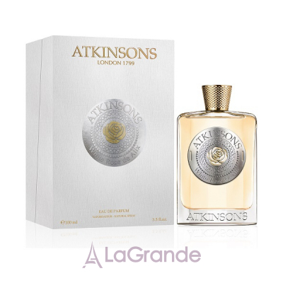 Atkinsons White Rose De Alix  