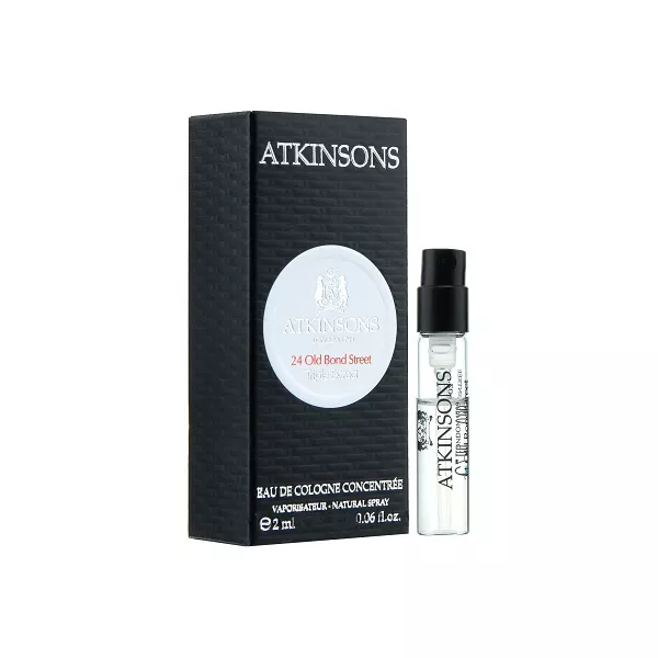 Atkinsons 24 Old Bond Street Triple Extract ��������