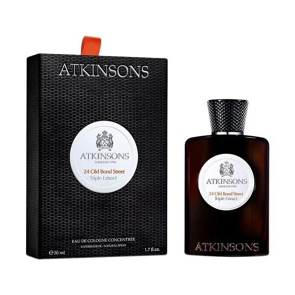 Atkinsons 24 Old Bond Street Triple Extract ��������
