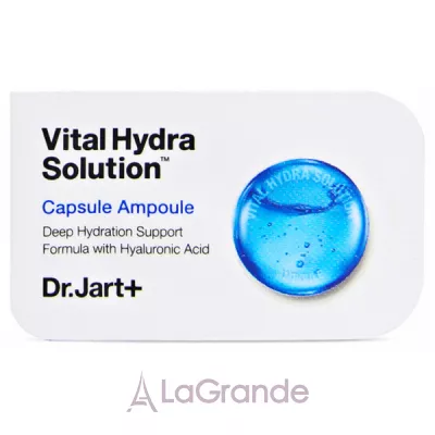Dr. Jart+ Vital Hydra Solution Capsule Ampoule    