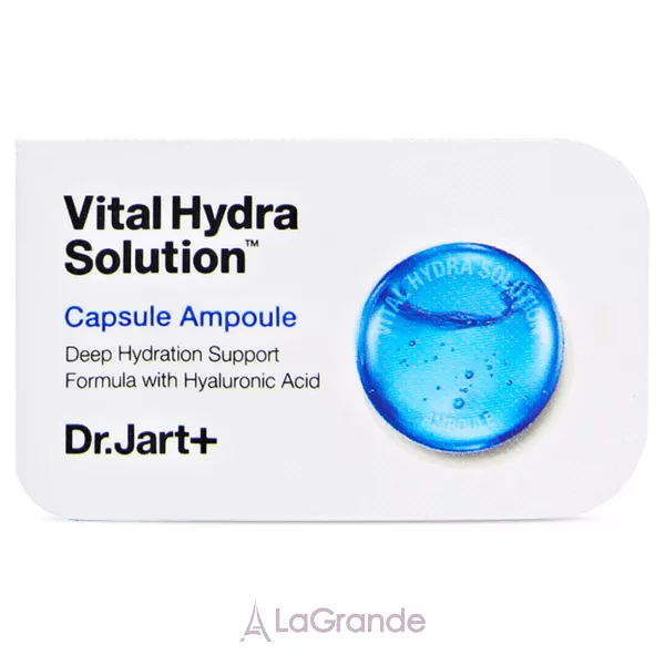 Dr. Jart+ Vital Hydra Solution Capsule Ampoule �������� ��������� � ��������