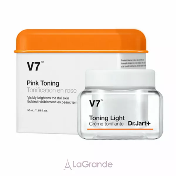 Dr. Jart+ V7 Toning Light Cream ����������� ���� ��� ���� � ���������� ����������
