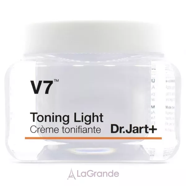 Dr. Jart+ V7 Toning Light Cream ����������� ���� ��� ���� � ���������� ����������